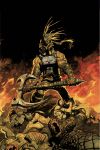 The Savage Axe of Ares (2010) #1