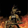 The Savage Axe of Ares (2010) #1