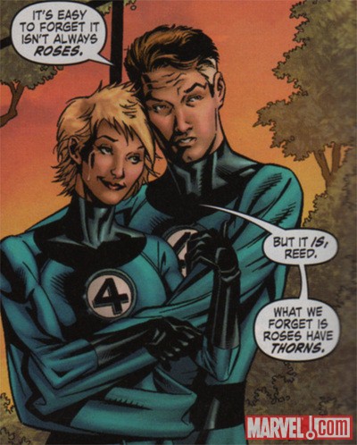 Image Featuring Invisible Woman
