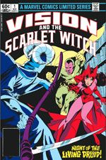 Vision and the Scarlet Witch (1982 - 1983)