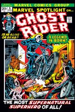 Marvel Spotlight (1979 - 1981)