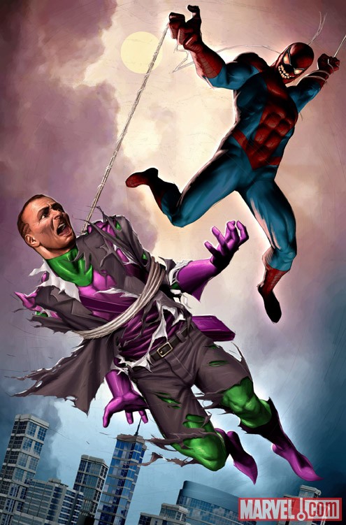 Dark Avengers (2009) #12