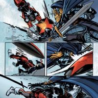 Hulk: Winter Guard One-Shot (2009) #1