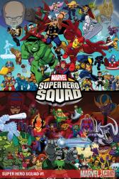 Super Hero Squad #1 
