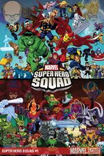 Super Hero Squad (2010) #1