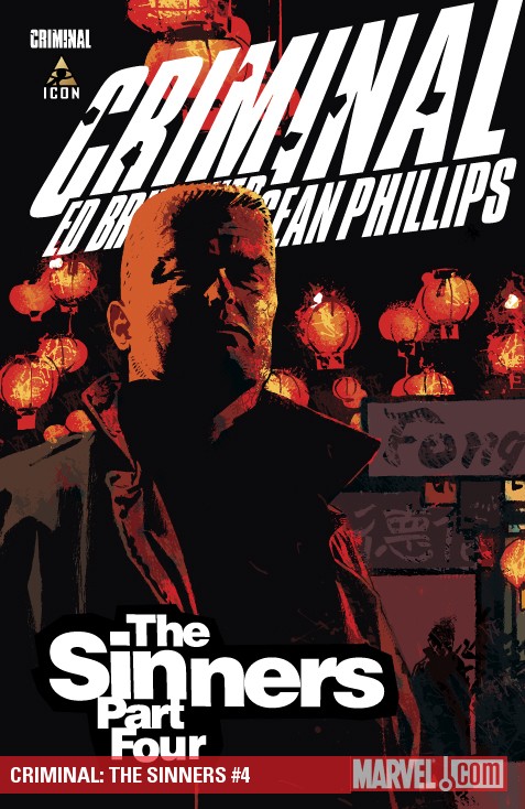 Criminal: The Sinners (2009) #4