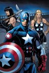 Ultimate Comics New Ultimates (2010) #1 (2ND PRINTING VARIANT)
