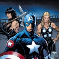 Ultimate Comics New Ultimates (2010) #1 (2ND PRINTING VARIANT)