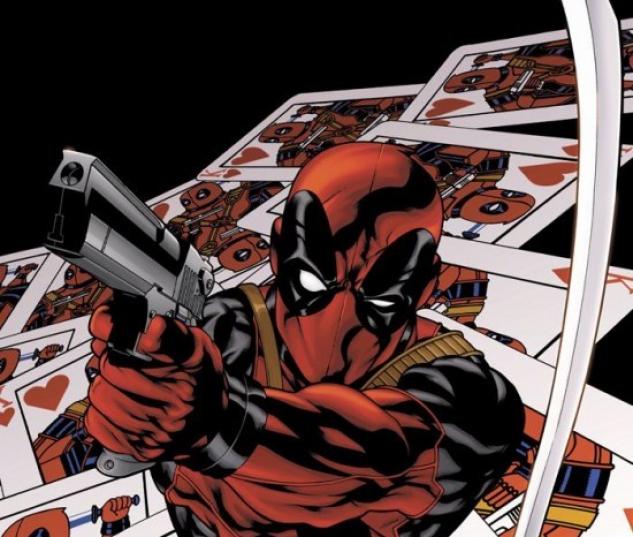 DEADPOOL: SUICIDE KINGS #1