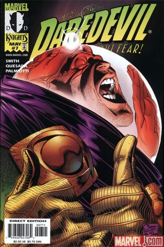 DAREDEVIL #7