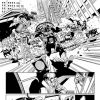 PUNISHER #9 black and white preview art by Tan Eng Haut