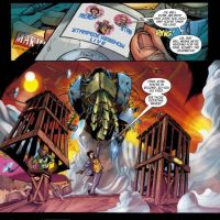 SKRULL KILL KREW #4, page 1
