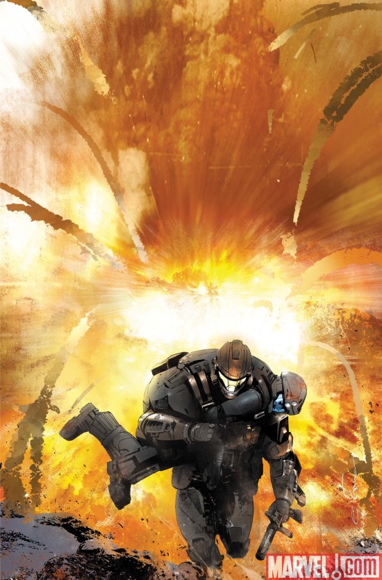 Halo: Helljumper (2009) #5
