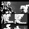 DOCTOR VOODOO: AVENGER OF THE SUPERNATURAL #1 pencil art by Jefte Palo