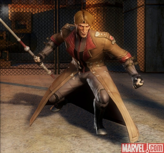 Gambit