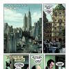 THE MARVELS PROJECT #1 Interior Art