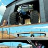 DEADPOOL #12 preview art by Paco Medina