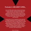 UNCANNY X-MEN #511, Recap Page