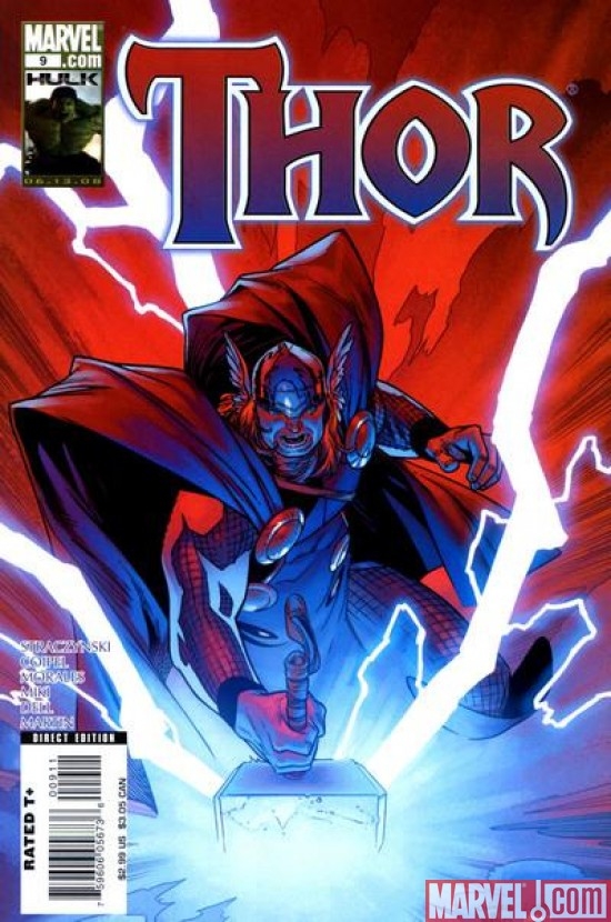 THOR #9 (2007)