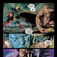 WOLVERINE: ORIGINS #35 preview page
