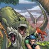 AVENGERS: THE INITIATIVE FEATURING REPTIL #1