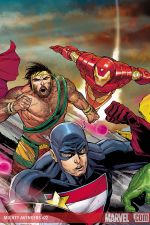 Mighty Avengers (2007) #22