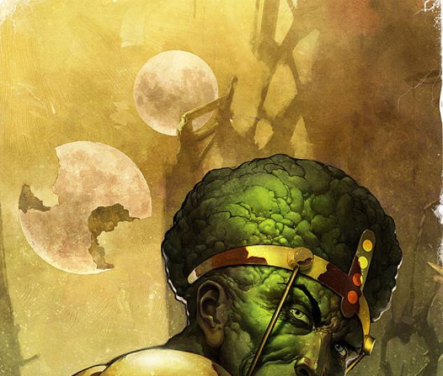 SKAAR: SON OF HULK  #6