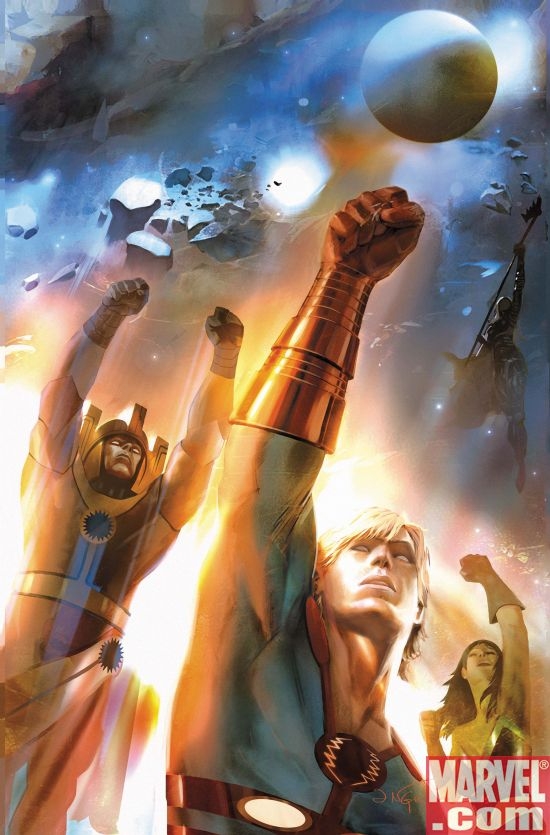 ETERNALS #7