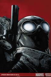 Spider-Man Noir #3 