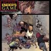 ENDER'S SHADOW: BATTLE SCHOOL #1 preview art by Sebastian Fiumara