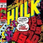 INCREDIBLE HULK #135 COVER