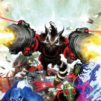 GUARDIANS OF THE GALAXY #7