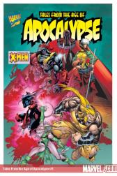 Tales from the Age of Apocalyspse: By the Lig #1 