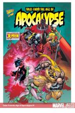 Tales from the Age of Apocalyspse: By the Lig (1996) #1