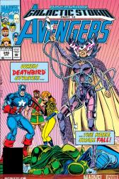 Avengers #346 