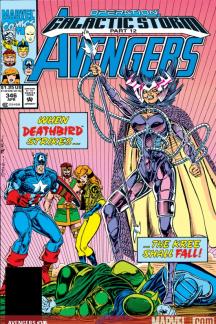 Avengers (1963) #346