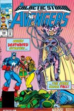 Avengers (1963) #346