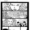 SECRET INVASION: INHUMANS #1 interior art