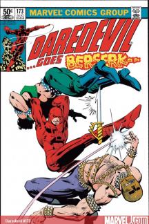 Daredevil (1963) #173