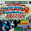 CAPTAIN AMERICA #207 COVER