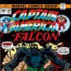 CAPTAIN AMERICA (2009) #204 COVER