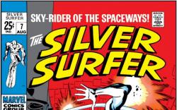 SILVER SURFER #7