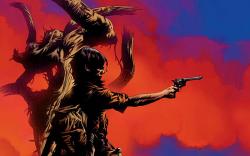 DARK TOWER: THE LONG ROAD HOME #0