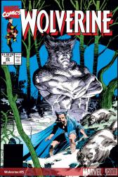 Wolverine #25 