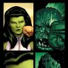 HULK #1 Interior Art