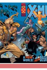 X-Men: Alpha (1994) #1