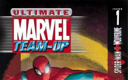 Ultimate Marvel Team-Up #1