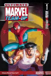 Ultimate Marvel Team-Up #1 