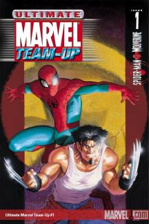 Ultimate Marvel Team-Up (2001) #1