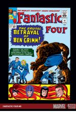 Fantastic Four (1961) #41